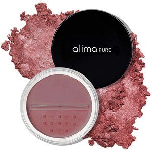 Alima Pure Luminous Shimmer Blush - Garnet